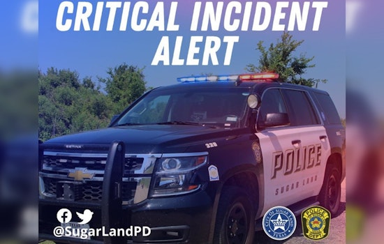 Fatal Collision Involving City Truck Shuts Down Highway 90A in Sugar Land, Traffic Gridlocked