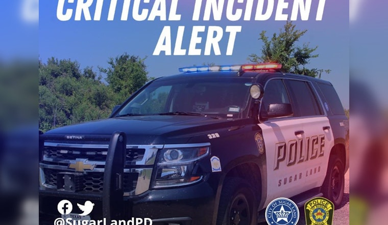 Fatal Collision Involving City Truck Shuts Down Highway 90A in Sugar Land, Traffic Gridlocked