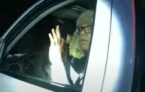 Fatal Confrontation and Shooting Unfold During San Antonio Police Traffic Stop, Body Cam Footage Reveals