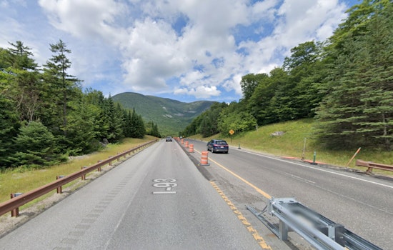 Fatal Crash on I-93 in New Hampshire Halts Traffic Near Massachusetts Border