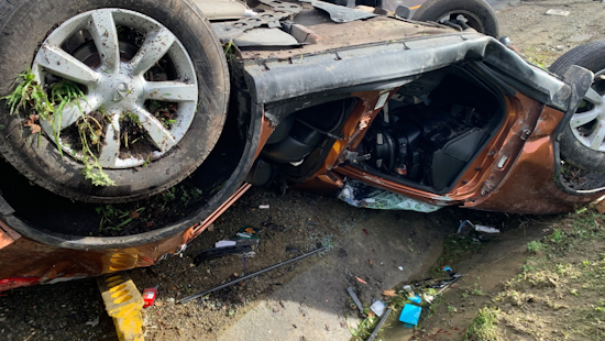 Fatal Single-Vehicle Crash Claims Life on El Sobrante Off-Ramp, Community Mourns