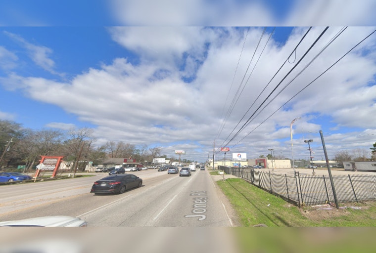 Fatal Three-Vehicle Collision in NW Harris County Leaves One Dead, Shuts Down Jones Road