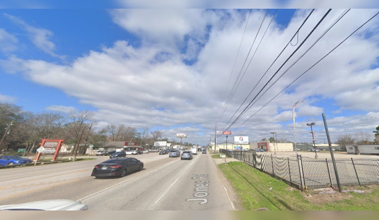 Fatal Three-Vehicle Collision in NW Harris County Leaves One Dead, Shuts Down Jones Road