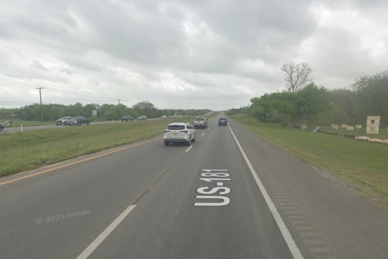 Fatal Traffic Accident Forces Closure of Southbound Lanes on US Hwy 181 S in Bexar County, Roadway Reopened Later