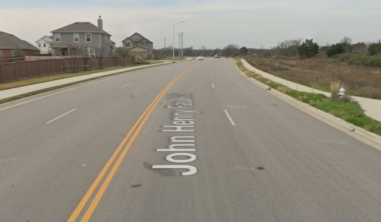 Fatal Two-Vehicle Crash in Pflugerville Leaves One Dead, Two Hospitalized