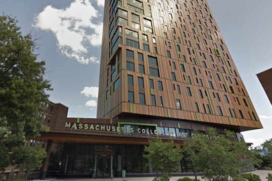 Faulty Sprinkler System Forces Evacuation at MassArt, Students Describe Improvised Shelter Conditions