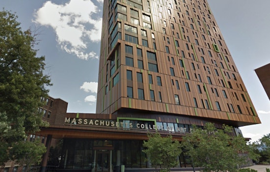 Faulty Sprinkler System Forces Evacuation at MassArt, Students Describe Improvised Shelter Conditions