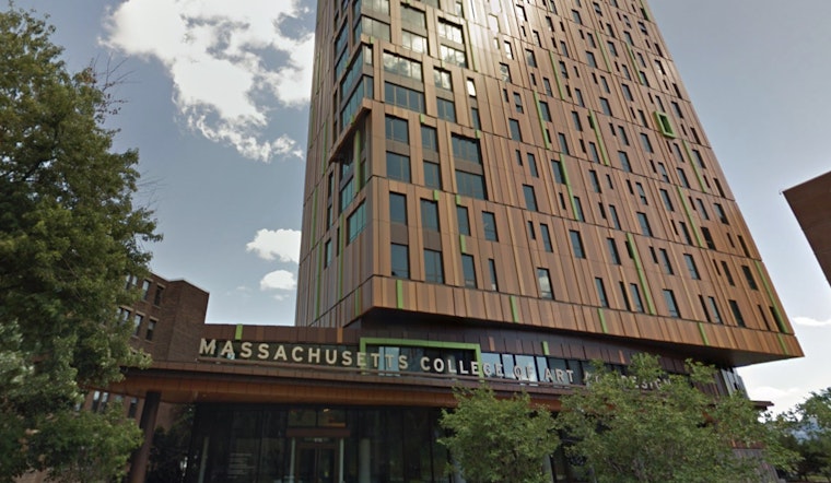 Faulty Sprinkler System Forces Evacuation at MassArt, Students Describe Improvised Shelter Conditions