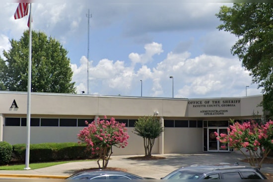 Fayette County High-Speed Chase Ends in Collision, Suspect Courtland Reed Faces Multiple Charges