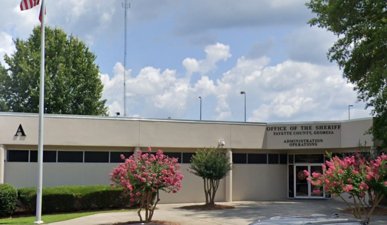 Fayette County High-Speed Chase Ends in Collision, Suspect Courtland Reed Faces Multiple Charges