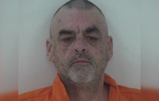 Fayetteville Man Faces Charges for Allegedly Stabbing Two Roommates in Violent Dispute