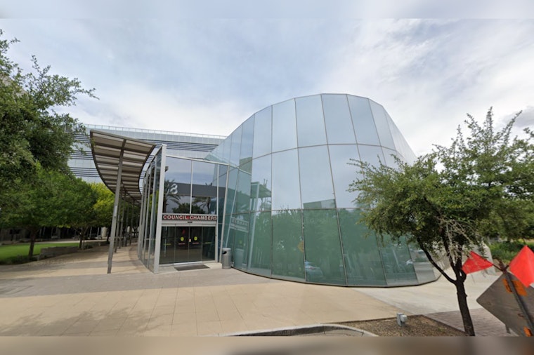 FBI Probes Chandler Councilmember and Police Union Ex-President for Possible Public Corruption