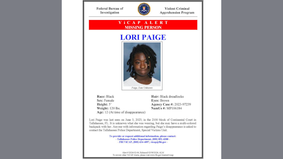FBI Ramps Up Urgency with VICAP Alert for Missing Child Amid Ominous Fears