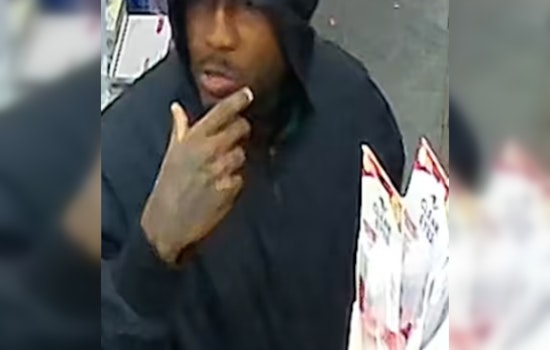 FBI Seeks Public Aid in North Miami Bank Heist, Suspected Thief With Distinctive Hand Tattoo at Large