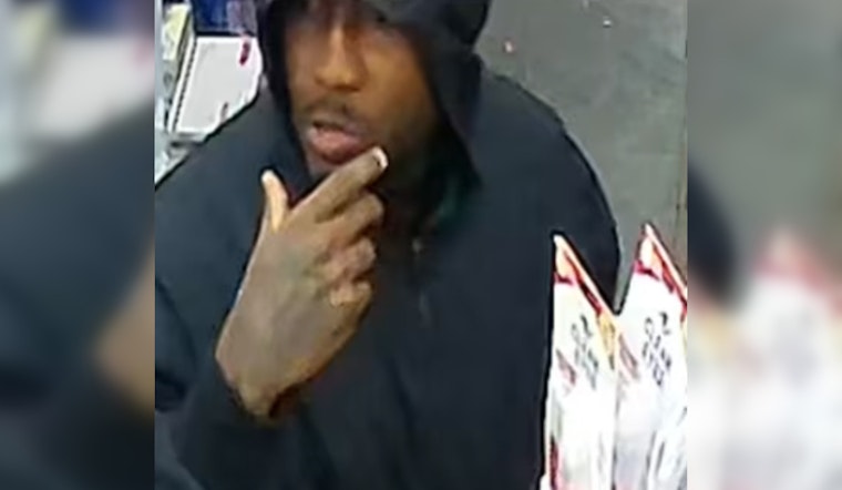 FBI Seeks Public Aid in North Miami Bank Heist, Suspected Thief With Distinctive Hand Tattoo at Large