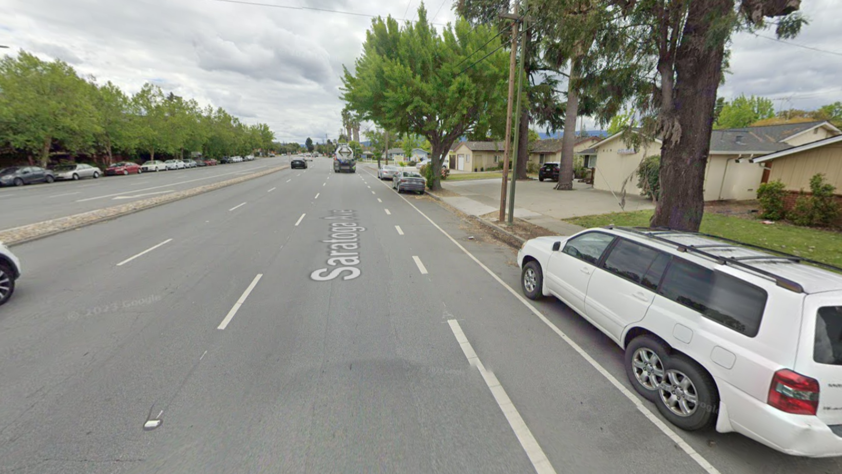 Female Pedestrian Fatally Struck by Vehicle in San Jose Driveway