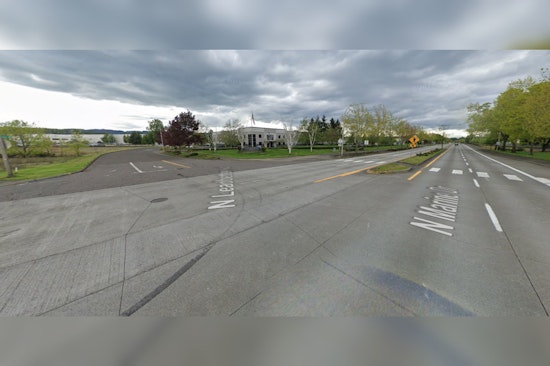Fiery Two-Vehicle Crash in Portland's St. Johns Claims Two Lives, Third Suffers Traumatic Injuries