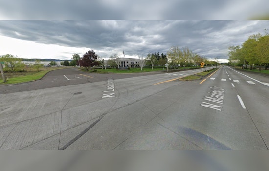 Fiery Two-Vehicle Crash in Portland's St. Johns Claims Two Lives, Third Suffers Traumatic Injuries