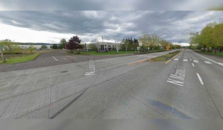 Fiery Two-Vehicle Crash in Portland's St. Johns Claims Two Lives, Third Suffers Traumatic Injuries