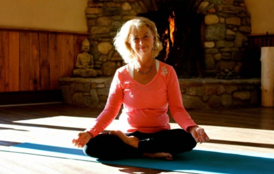 Find Balance and Warmth at Fireside Qigong in Scott County's Cleary Lake Regional Park