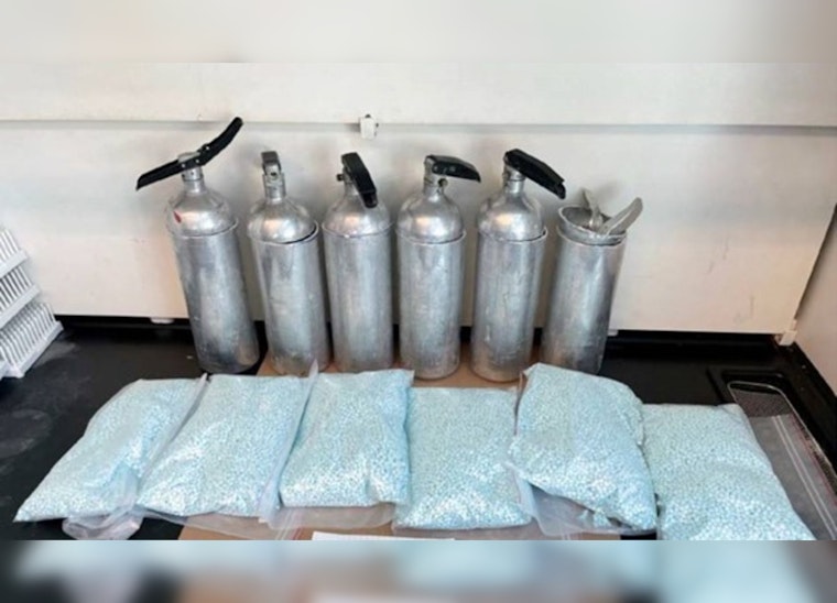 Fire Extinguisher Fiasco, 17 Charged in Ingenious U.S.-Mexico Fentanyl Smuggling Ring