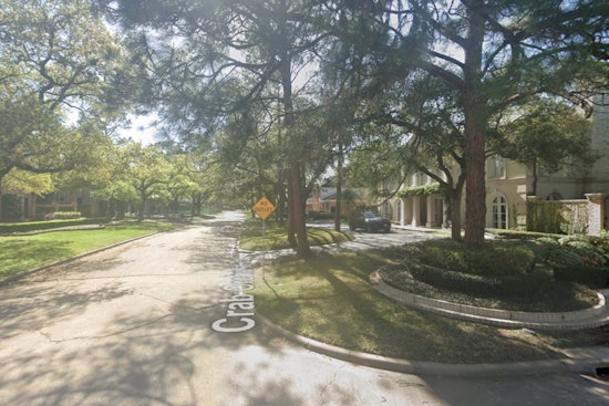 Firefighter Injured as Early Morning Blaze Engulfs Nearly-Completed Houston Home