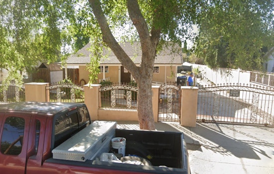 Firefighters Quell Pacoima Blaze in 19 Minutes, Woman Evaluated for Smoke Inhalation