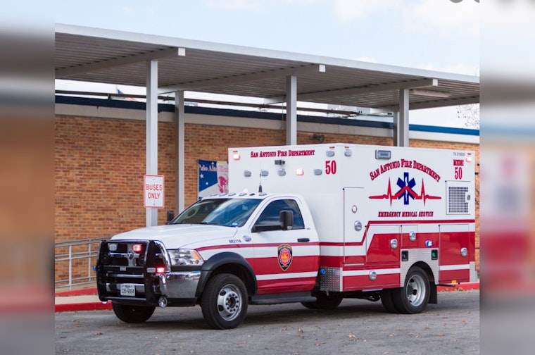 Fires Rattle San Antonio, Teen Injured and Homes Damaged in Unrelated Blazes