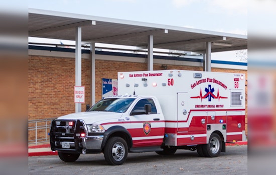 Fires Rattle San Antonio, Teen Injured and Homes Damaged in Unrelated Blazes