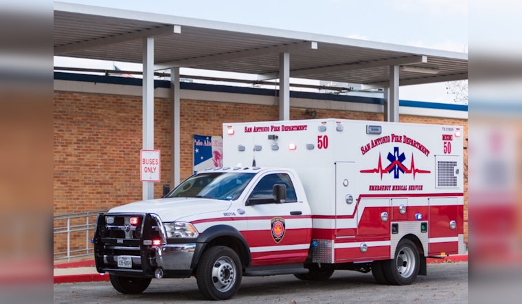 Fires Rattle San Antonio, Teen Injured and Homes Damaged in Unrelated Blazes