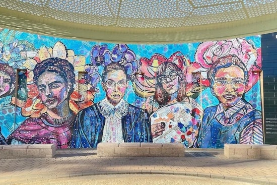 First Friday Art Walk Buzzes Through Downtown Phoenix with Murals, Live Music, and Eclectic Exhibits