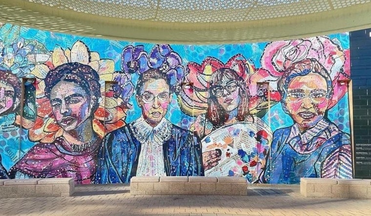 First Friday Art Walk Buzzes Through Downtown Phoenix with Murals, Live Music, and Eclectic Exhibits