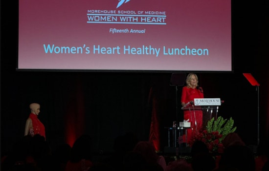 First Lady Jill Biden Champions Women’s Health in Atlanta, Echoing White House Initiatives