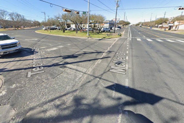 Five Injured, Including One Critically, in Two-Vehicle Collision on Northwest Austin Road