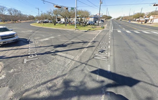 Five Injured, Including One Critically, in Two-Vehicle Collision on Northwest Austin Road