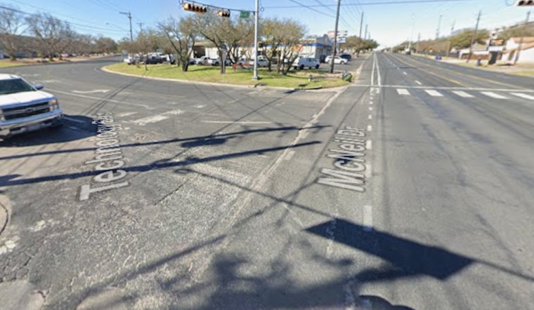 Five Injured, Including One Critically, in Two-Vehicle Collision on Northwest Austin Road