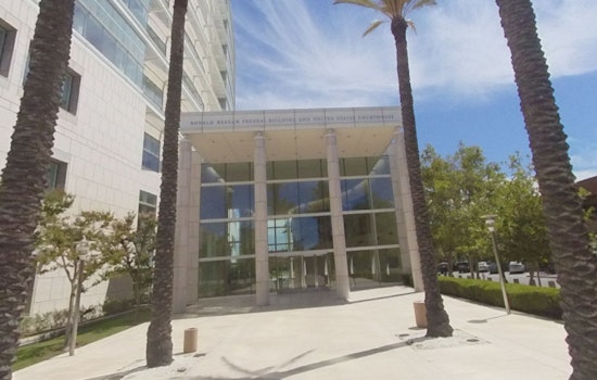 Five Suspected International Meth Traffickers Charged in Los Angeles, Raid Nets $20M in Drugs