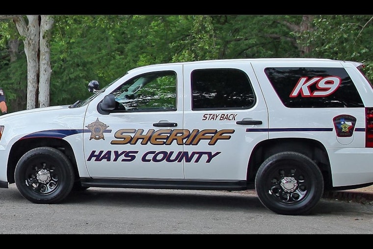Five Suspects Charged in Connection with Hays County Convenience Store Robberies