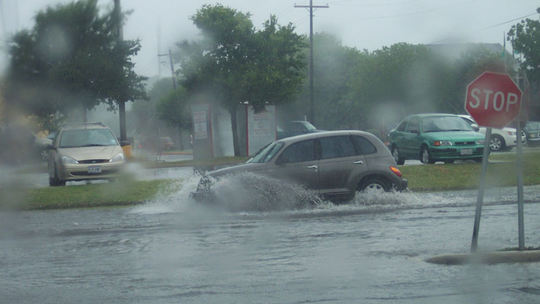 Flash Floods Turn San Francisco Streets into Waterways, NWS Lifts Warning as Rains Subside