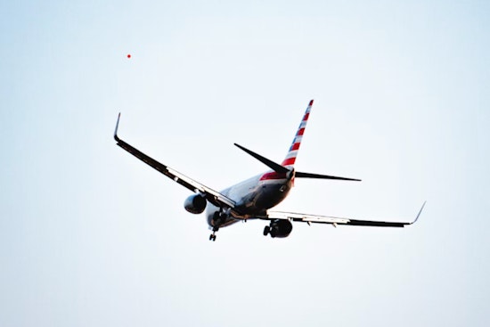 Flight to Madrid Diverted to Boston as American Airlines Jet Faces Cracked Windshield Ordeal