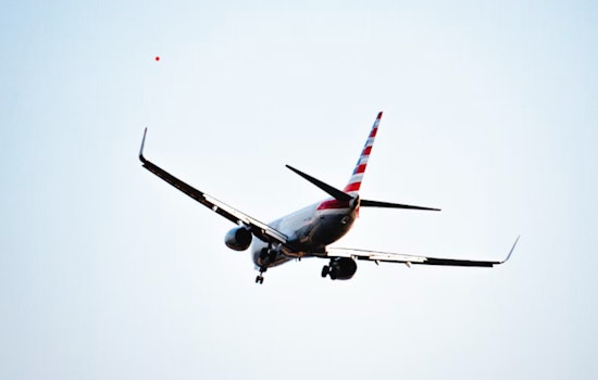 Flight to Madrid Diverted to Boston as American Airlines Jet Faces Cracked Windshield Ordeal