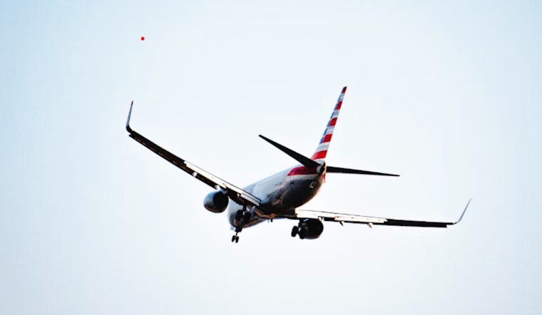 Flight to Madrid Diverted to Boston as American Airlines Jet Faces Cracked Windshield Ordeal
