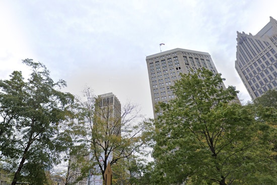 Fog, Showers, and 56-Degree Highs on Tap for Detroit's Weather This Week