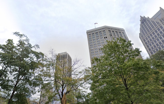Fog, Showers, and 56-Degree Highs on Tap for Detroit's Weather This Week
