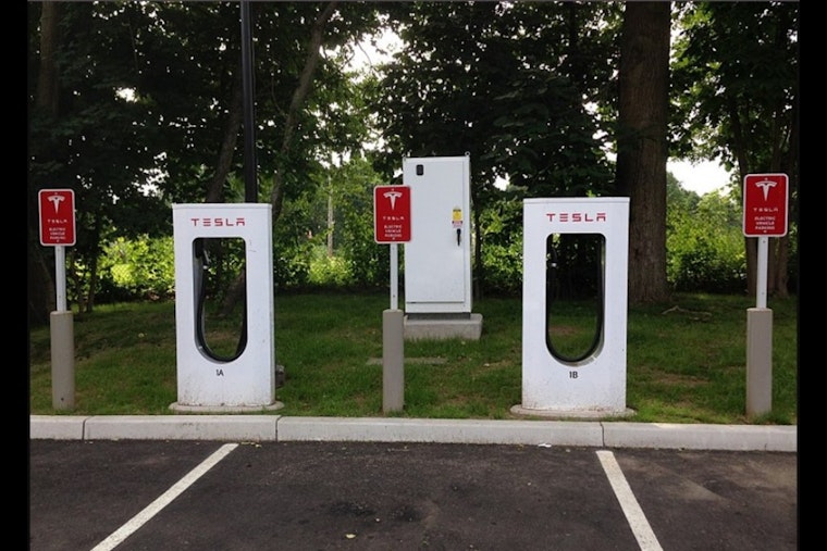 Ford EV Owners Gain Access to Tesla's Vast Charging Network in the U.S. and Canada with New Adapter