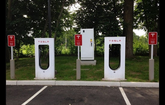 Ford EV Owners Gain Access to Tesla's Vast Charging Network in the U.S. and Canada with New Adapter