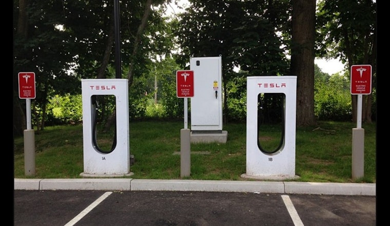 Ford EV Owners Gain Access to Tesla's Vast Charging Network in the U.S. and Canada with New Adapter