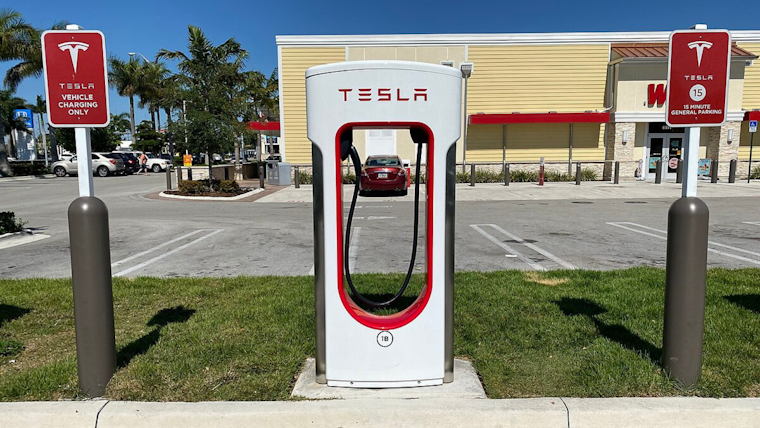Ford EVs Plug into Tesla's Power Grid, Free Adapters Spark Electric