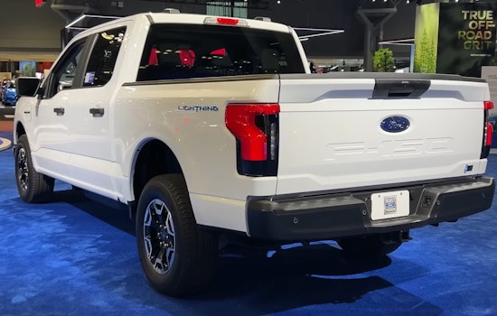 Ford Pauses 2024 F-150 Lightning Deliveries for Quality Review, Detroit Plant Slows EV Production