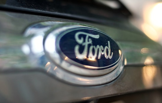 Ford Reports $523 Million Q4 Loss Amid Pension Charges and Strike Impact, Outperforms Analyst Expectations